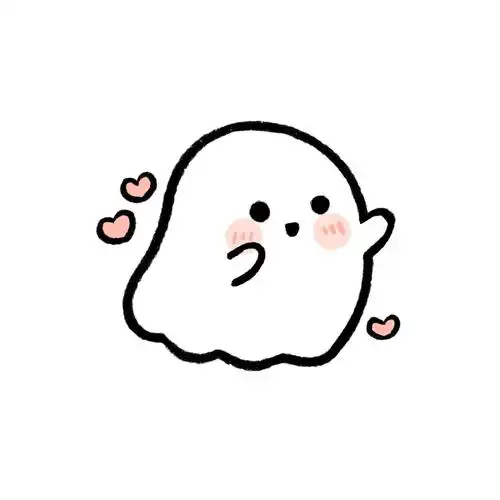 一只可爱鬼 ꒰ 👻 ꒱