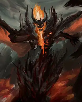 dota影魔超清壁纸