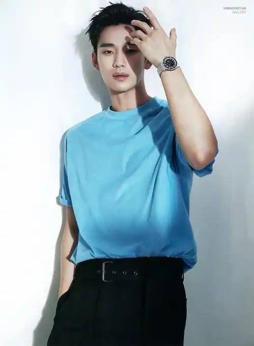 金秀贤 - 堆糖,美图壁纸兴趣社区