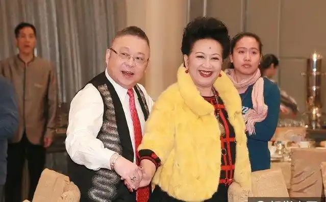 2017年03月06日,香港,李居明音乐之旅20年记者会,薛家燕,盖鸣暉