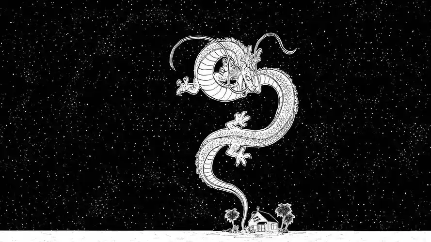 炫酷黑色背景创意高清桌面壁纸