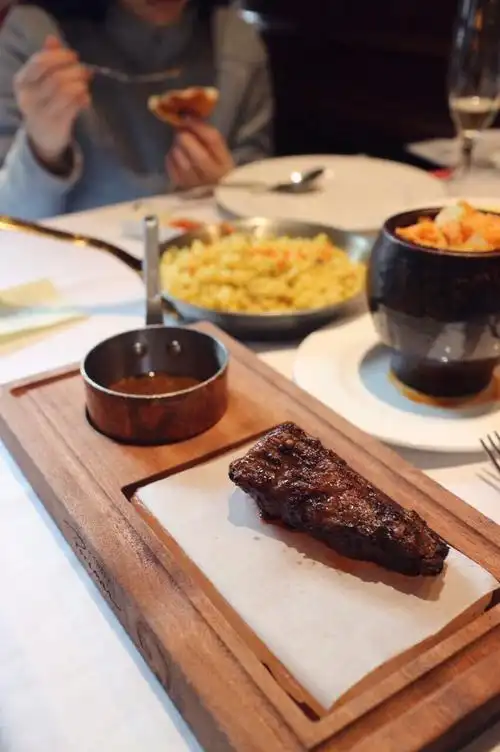 波特曼西餐厅(道里店)