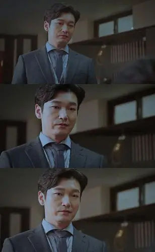 高阶面瘫表演 秘密森林ep01 / 曹承佑