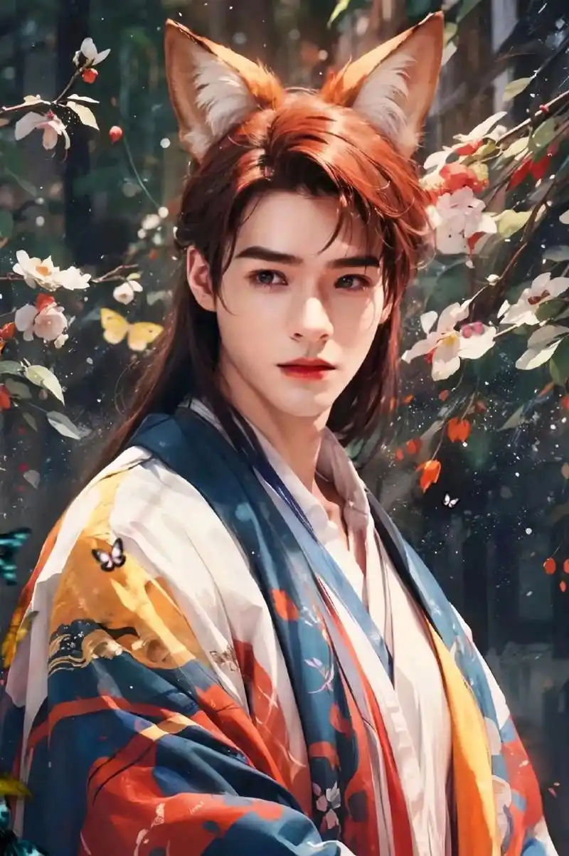 龚俊的古装算是出类拔萃的,这扮相和气质惊艳绝伦,一看就是小说男主脸