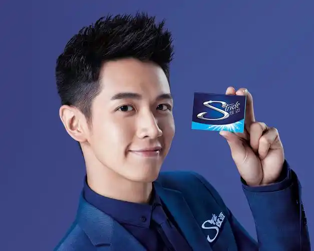 炫迈口香糖广告柯震东