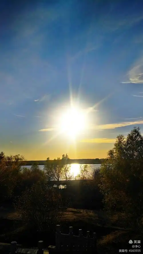 希望随手拍风景图片伴着这首曲子能告慰为生活而奔波的你.