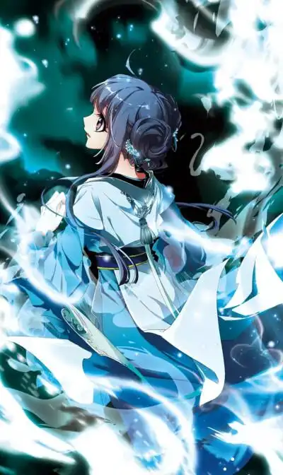 花千骨漫画妖神