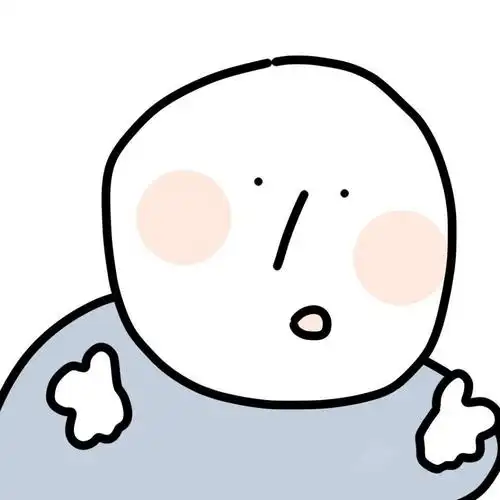 2020超火沙雕简单可爱手绘头像