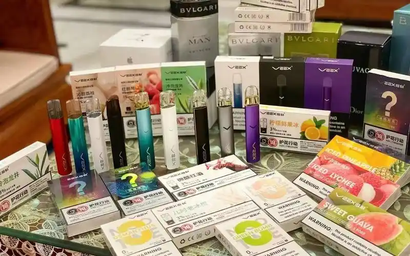 维刻v1透明弹星空弹口味口味评测通用悦刻_哔哩哔哩_bilibili