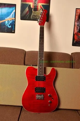 贯中黄家驹吉他金花包邮黄贯中0103600乐队beyond御用吉他电吉他