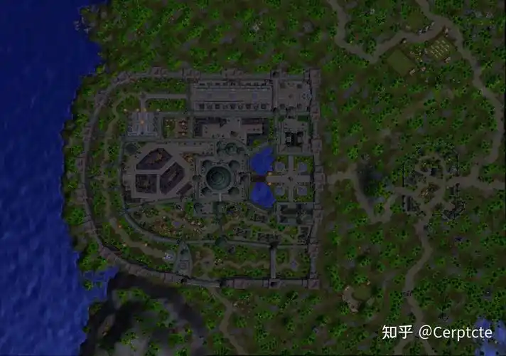 使用魔兽争霸3重制版地图编辑器还原洛丹伦王城