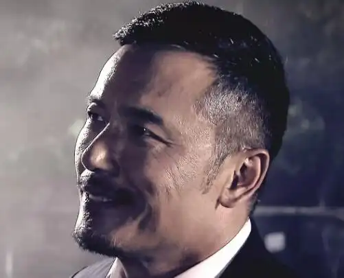 图苗侨伟主演的电视剧狄青揭他和老婆戚美珍26年爱情故事