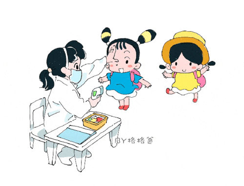 晨检幼儿园简笔画卡通晨检简笔画幼儿晨检卡通简笔画幼儿晨检简笔画
