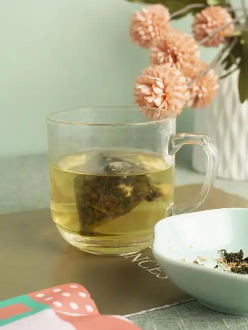 好物分享|天然白桃乌龙茶 好喝到一口就上瘾