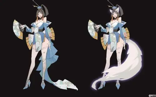 王者荣耀新皮肤爆料:灵猫化身刺客,不知火舞新装登场