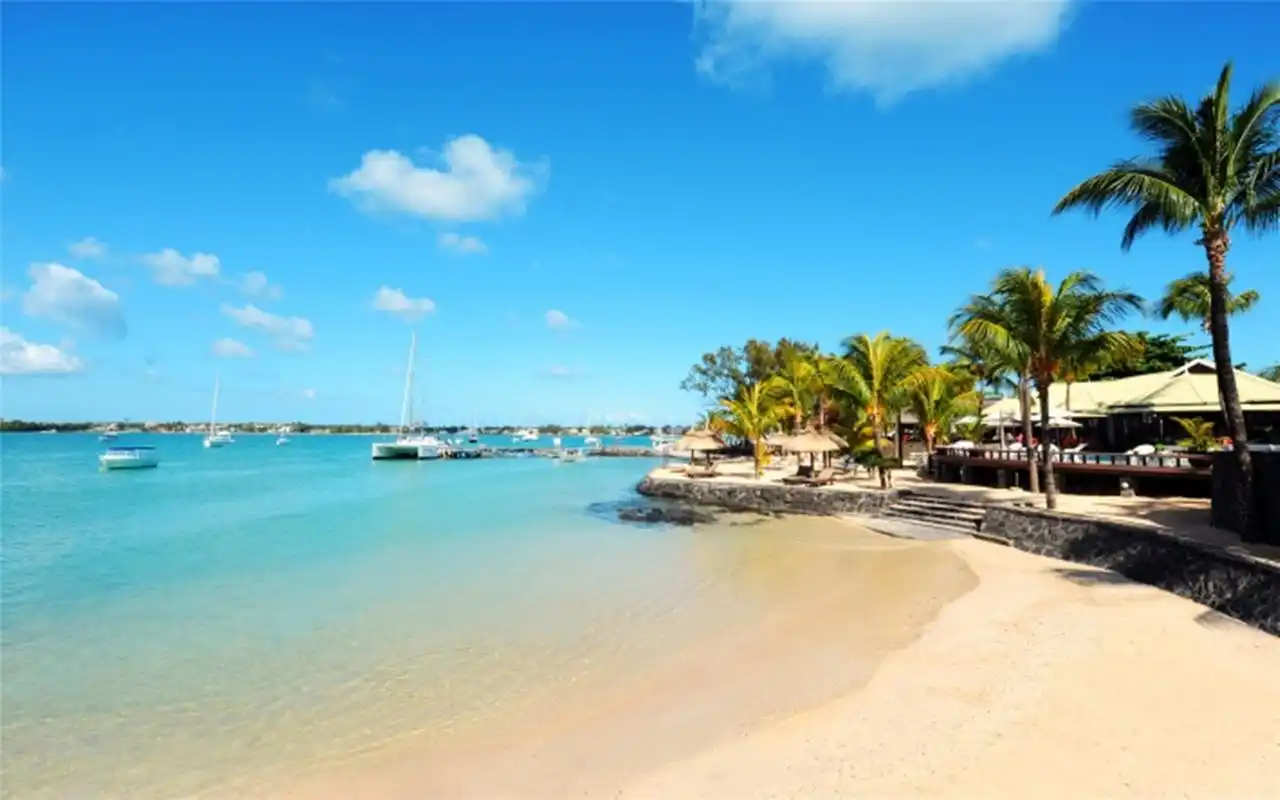 海边风景图片高清桌面壁纸下载