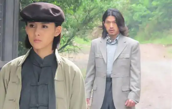 《圣堂风云》开播 贾青李威再续前缘