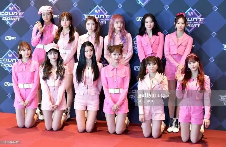 无聊搬运 getty images各女团合照及同活动单人图