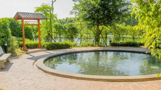 樟树湾大酒店温泉