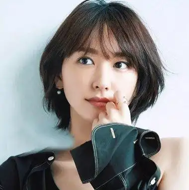 2019年女生剪韩版齐耳短发造型 圆脸妹纸适合齐耳短发造型吗