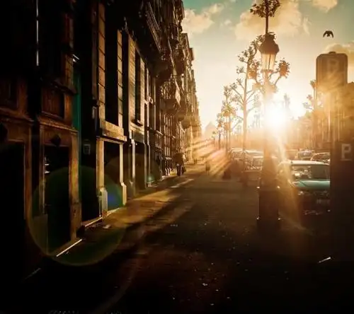 别让眼泪沾湿回忆唯美意境图片