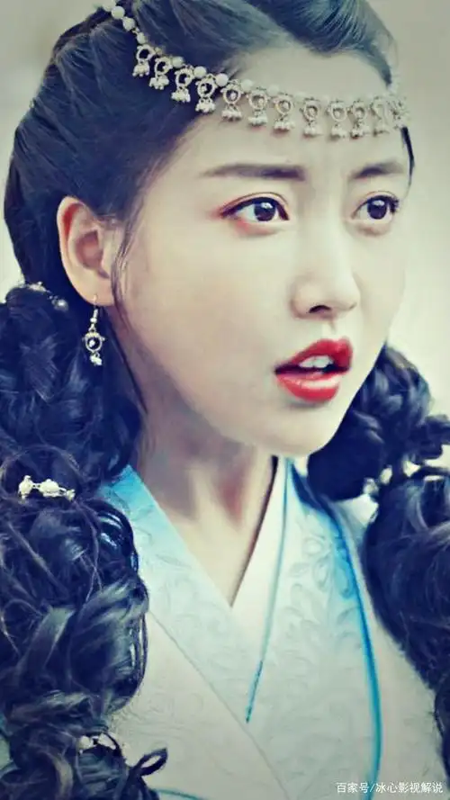 姜贞羽恋恋江湖剧照,即将来袭