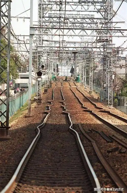 原创老照片1995年的阪神大地震战后最大的灾难