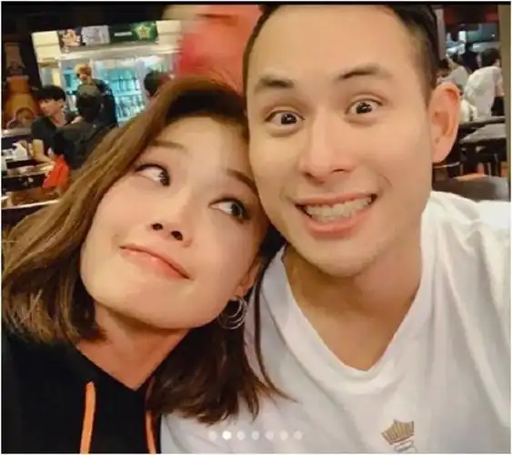 容祖儿结婚了吗39岁容祖儿新恋情曝光