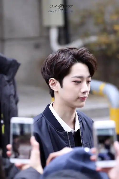 171117 赖冠霖 音乐银行 外出&下班 饭拍整理【171215 新增高清】