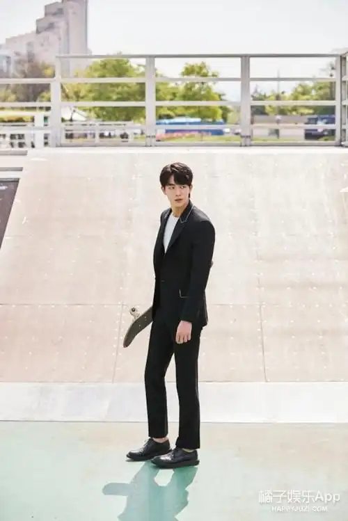 yg娱乐曝光河伯的新娘2017花絮照你们的南柱赫好帅呀