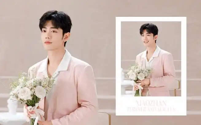 肖战##肖战evelom伊芙珑代言人