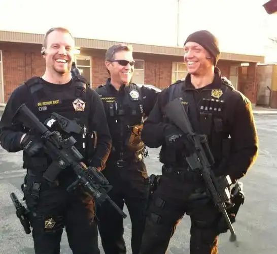 赏金猎人用什么装备美国保释金追捕人亲述