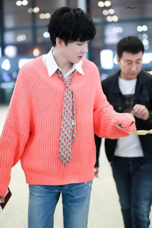 糖果宁@摩登兄弟刘宇宁97好可爱2.lyn-宁的细语呢喃#刘宇宁