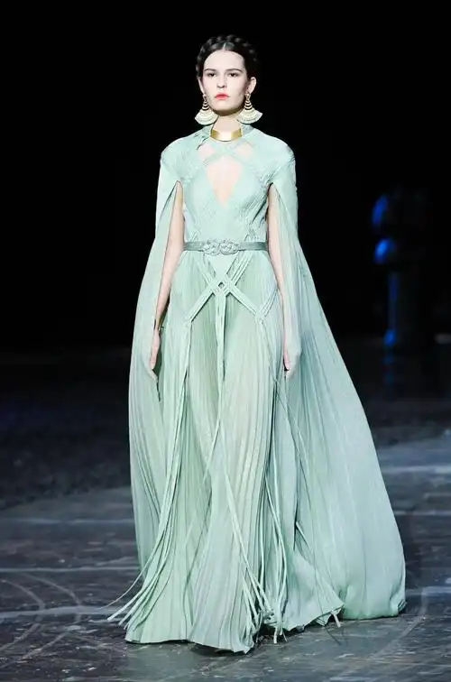 盖娅传说2021秋冬系列发布国风凛艳盛装起征途