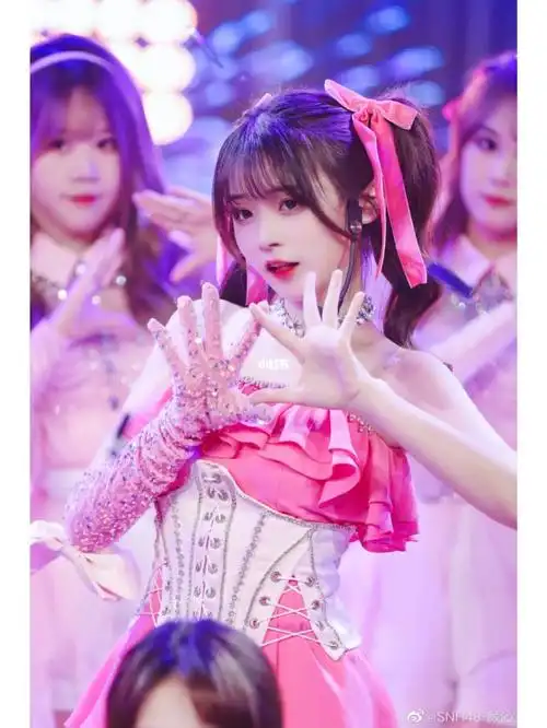snh48颜沁