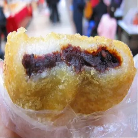 正宗天津特产传统特色小吃天津炸糕真空包装2个/份4份包邮