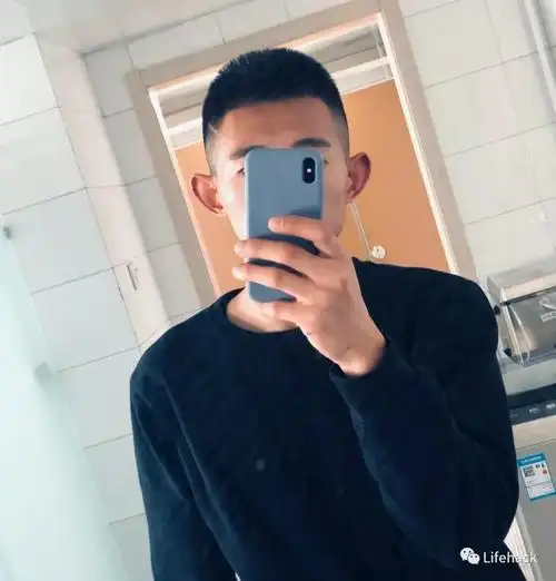 男生留寸头到底能有多帅