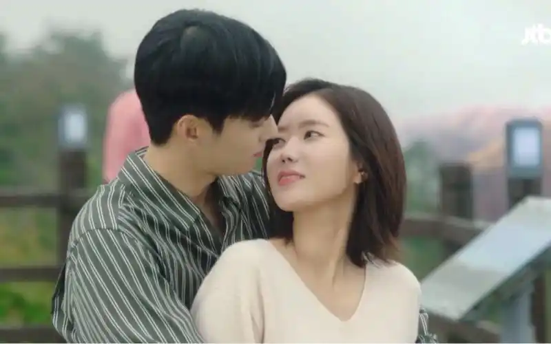 那些经典的故事画面 #车银优 车银优-#林秀香只有我们两人的世界想做