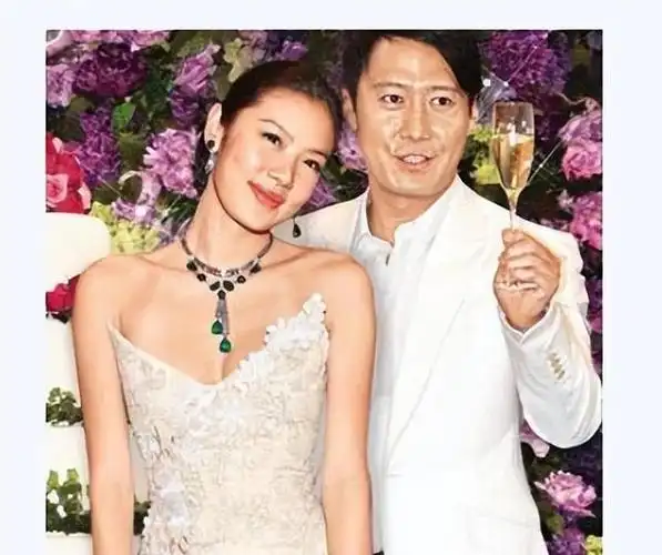 天王嫂又离婚了44岁乐基儿二度官宣离婚被曝与黎明复合