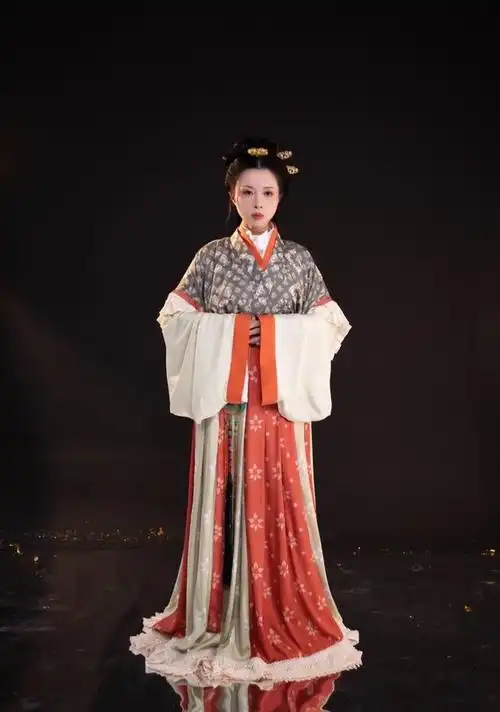 不同款式的晋制汉服,可清新可典雅,带你感受魏晋风流