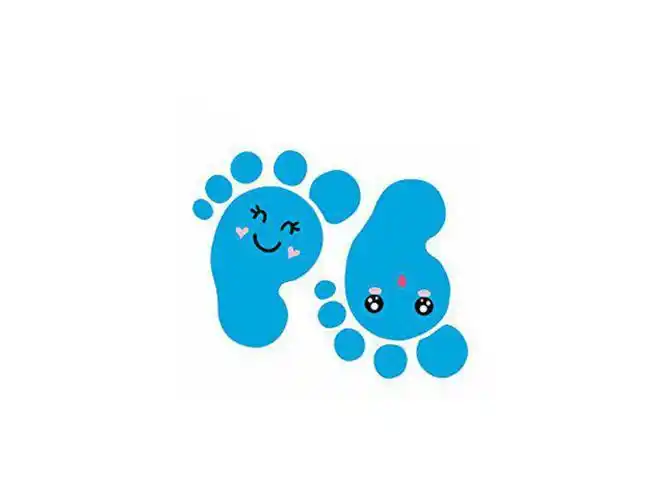 可爱的小脚丫_第2页