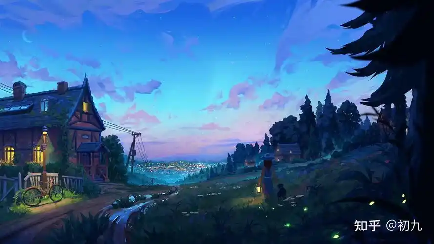 经典动漫卡通壁纸分享圆你一个动画梦