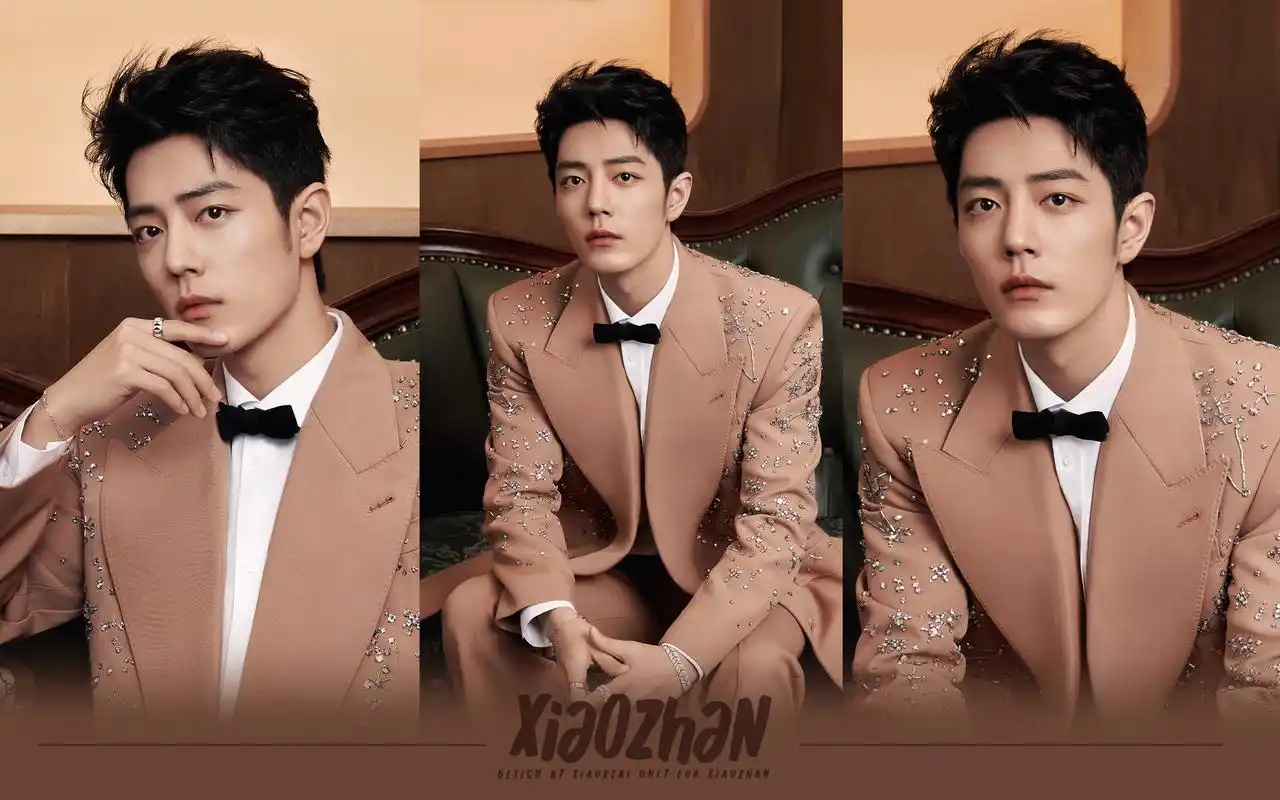 打破常规操作!gucci豪掷几百万拍摄,肖战超季礼服价值几何?