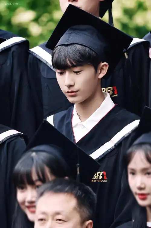 郝富申芥子时光##北电毕业照