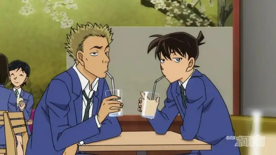 【名侦探柯南】 - 堆糖,美图壁纸兴趣社区