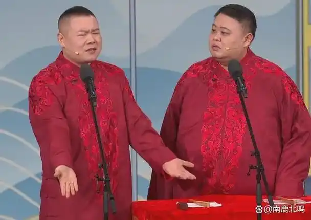 不是嘴瓢就是笑场春晚屡屡失误的岳云鹏为啥能成春晚宠儿