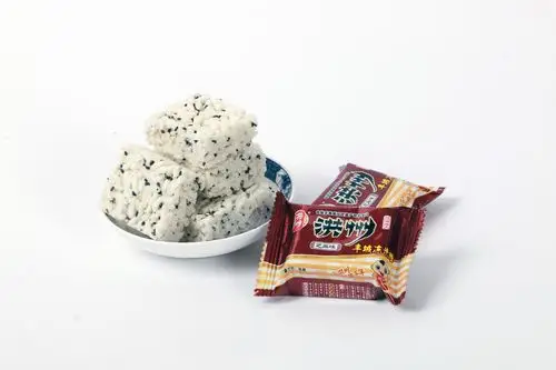 江西_江西特产丰城洪州冻米糖(芝麻味)传统糕点 办公室休闲零食优惠券