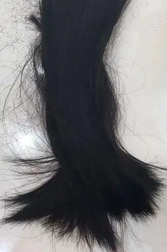 为了申请季我剪掉了留了8年的长发