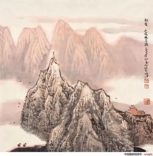 第1162期中国画家拍卖成交指数王文芳2017年最高成交价前10幅作品