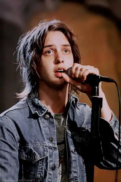 julian casablancas朱公子